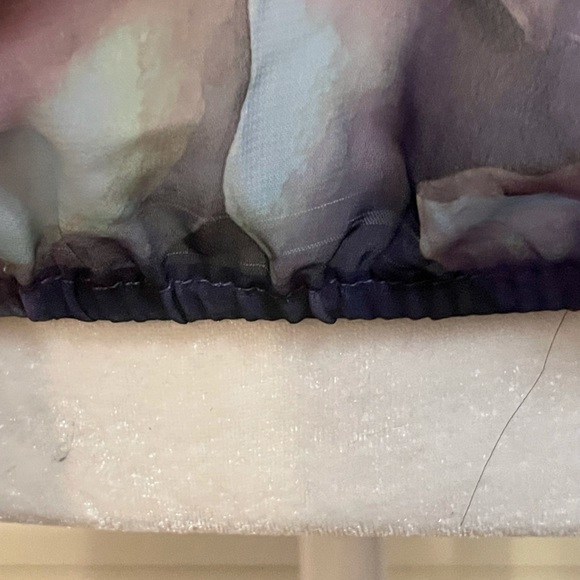 a.n.a Sheer Blouse - Picture 5 of 9